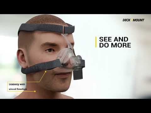 Animation — Deck Mount — video thumbnail